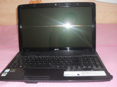 laptop ACER Aspire 5737z foto