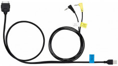 Cablu pentru conectare directa iPod Kenwood KCA-IP302(8517) foto