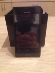 Sony Xperia Miro foto