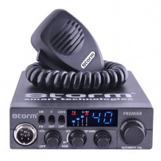 Statie Radio Storm Premier 4W ASQ(4243) foto