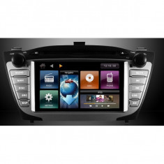 Dynavin DVN-IX35 Navigatie Dvd Auto Gps Bluetooth Hyundai IX35 (2010-2013)(9110) foto