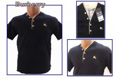 TRICOU BURBERRY - -PROMOTIE - - MODEL NOU 2013- - REDUCERE foto