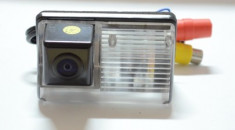 Camera de mers inapoi sau marsarier, model PNI-8022 pentru Toyota Corolla(6808) foto