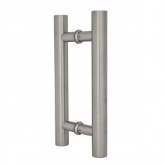 Maner din inox tubular pentru usa MTI YH-200H(7173) foto