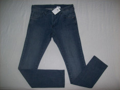 pantaloni barbati H&amp;amp;amp;M marime mex 31,32 foto