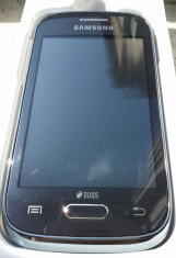 Samsung Galaxy Young Duos S6312 foto