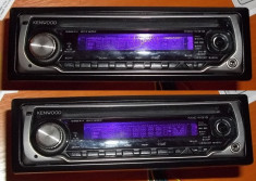 Radio CD/MP3 Kewnood KDC-W312A foto