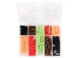 Cutie Accesorii Pescuit, Varnise Diverse Marimi &amp; Culori, Plastic, Plute