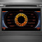 Dynavin DVN-A4 Dvd Auto Navigatie Gps TV Bluetooth Audi A4, Seat Exeo(9140)