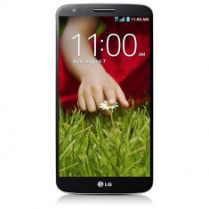 Telefon mobil LG G2 16GB LTE Black + QuickWindow Case foto