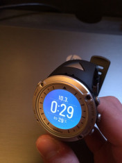 Ceas SUUNTO AMBIT Silver HR GPS ca nou, impecabil ! foto