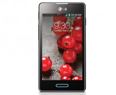 Telefon mobil LG Optimus L5 II E460 Black foto