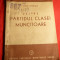Paul Luchian - Despre Partidul Clasei Muncitoare - Ed. PMR 1948