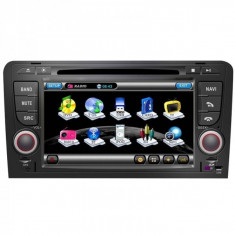 Edotec EDT-7900 Dvd Auto Multimedia Gps Tv Bluetooth AUDI A3(9562) foto