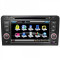 Edotec EDT-7900 Dvd Auto Multimedia Gps Tv Bluetooth AUDI A3(9562)