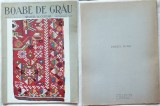 Cumpara ieftin Boabe de grau ; Revista de cultura , Octombrie 1930 , an 1 , Liga Culturala , Cartea Romaneasca , Gradina Botanica din Cluj, Alta editura