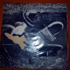 DISC / VINIL MIRCEA VINTILA / FLORIAN PITTIS - NU TRANTITI USA foto