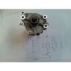ELECTROMOTOR APRILIA SR -2T /2TIMPI (125-150CC)