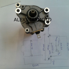 ELECTROMOTOR APRILIA SR -2T /2TIMPI (125-150CC)