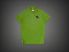 ABERCROMBIE &amp;amp; FITCH TRICOU POLO foto