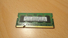 MEMORIE RAM LAPTOP SODIMM 1GB DDR2 foto