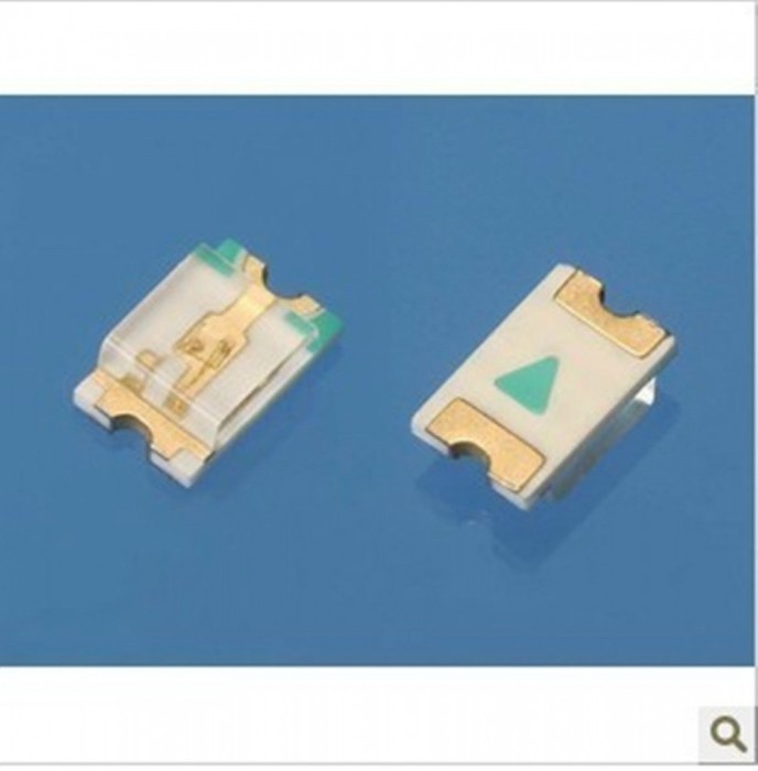 LED SMD 0805 Alb Pur Xenon LED SMD 0805 Alb Pur Xenon