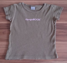 Tricou kangaroos, marimea 128/134, stare buna foto