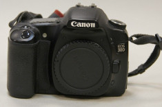 Canon 30D body foto