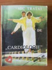 u4 Mic tratat de &amp;quot;cardiologie&amp;quot; - (carte crestina despe relatii, prietenie , curte , casatorie) foto