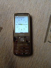 Nokia 6700 GOLD - OKAZIE foto