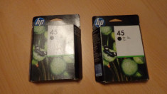 HP 51645AE INKCARTRIDGE FOR 850/1600 BLK HP 45 foto