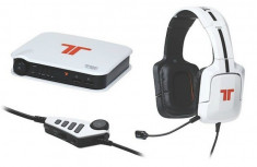 MADCATZ - TRITTON PRO+ TRUE 5.1 SURROUND HEADSET (PC, XBOX360, PS3,PS4) foto