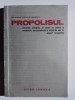 V. Harnaj - Un pretios produs al apiculturii - Propolisul