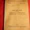 39. Minister CFR -Instructia pt.manipularea si intretinerea franelor automate -Ed. 1955 Numerotata , pt. uz intern ,84 pag.