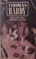 Thomas Hardy - The Return Of The Native foto