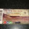 Bilet meci fotbal - CFR Cluj - Steaua - 28. 04. 2013