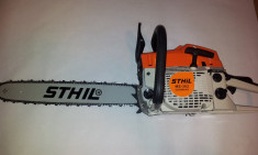 drujba stihl ms-362 fabricate in ucraina foto