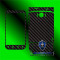HTC G21 SENSATION XL X315e - Folie Carbon SKINZ kit full body,Protectie totala telefon profesionala,ecran,spate,carcasa,husa tip skin