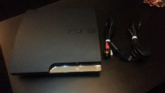 Consola Playstation 3 Slim- 300 gb foto