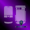NOKIA E6-00 - Folie SKINZ Protectie Full Body Ultra Clear HD,Invisible shield,profesionala,husa tip skin,carcasa,ecran,display