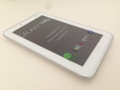 SAMSUNG GALAXY TAB 2 P3110 WHITE 8GB CA SIGILATA + Accesorii ! foto