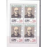SLOVACIA 1994 EUROPA CEPT COTA MICHEL 15 EURO