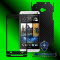 HTC ONE M7 - Folie Carbon SKINZ kit full body,Protectie totala telefon profesionala,ecran,spate,carcasa,husa tip skin