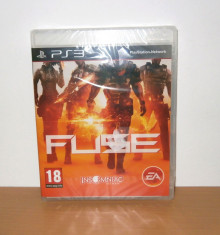 Vand joc Playstation PS3 - FUSE , nou, sigilat foto