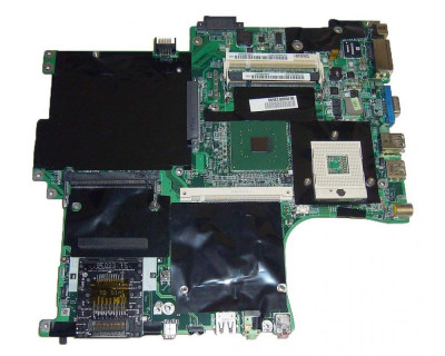 Placa de baza laptop Gericom 1st Supersonic PCI E foto