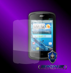 ACER LIQUID Z2 Z120 - Folie SKINZ Protectie Ecran Ultra Clear HD profesionala,invizibila,display,screen protector,touch shield foto