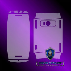 NOKIA X7-00 - Folie SKINZ Protectie Full Body Ultra Clear HD,Invisible shield,profesionala,husa tip skin,carcasa,ecran,display foto