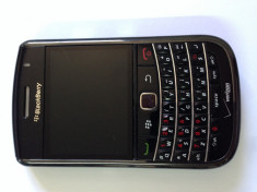 Blackberry 9650 stare 9/10 liber de retea Wi-Fi 3.2 MP foto