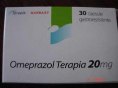 OMEPRAZOL TERAPIA 20 mg foto