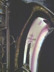 Saxofon Tenor(B) foto